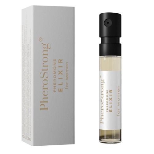 feromony PheroStrong Pheromone Elixir for Women 2ml