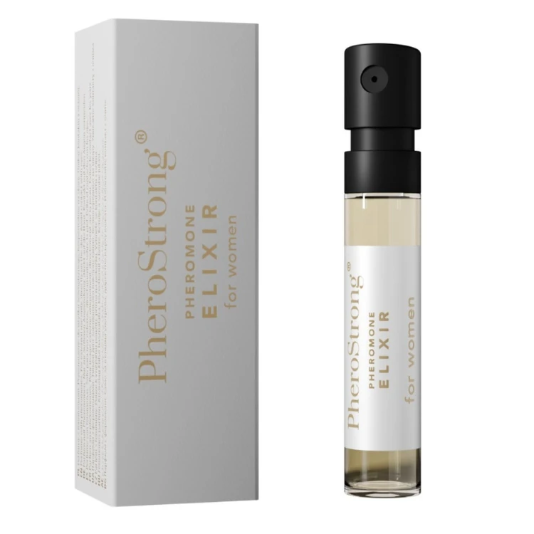 feromony PheroStrong Pheromone Elixir for Women 2ml