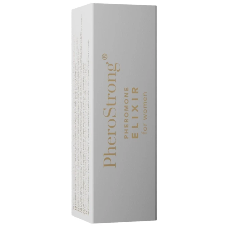 feromony PheroStrong Pheromone Elixir for Women 2ml