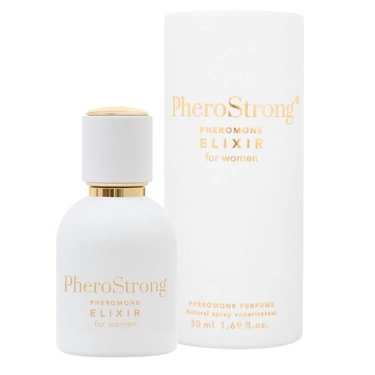 feromony PheroStrong Pheromone Elixir for Women 50ml