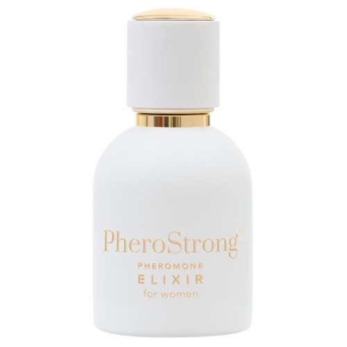 feromony PheroStrong Pheromone Elixir for Women 50ml