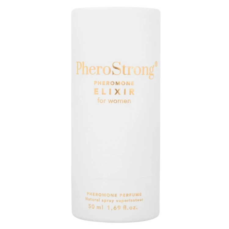 feromony PheroStrong Pheromone Elixir for Women 50ml