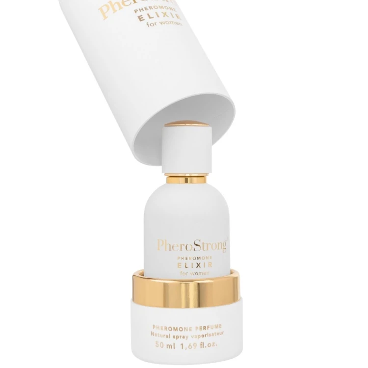 feromony PheroStrong Pheromone Elixir for Women 50ml