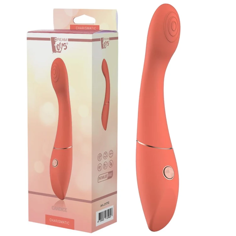 Wibrator Candice, SKLEP EROTYCZNY, AKCESORIA EROTYCZNE-SEX SHOP ONLINE