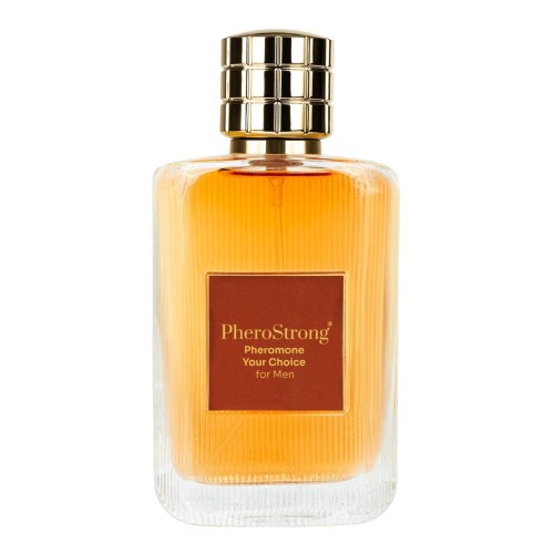 feromony PheroStrong pheromone Your Choice for Men 50ml