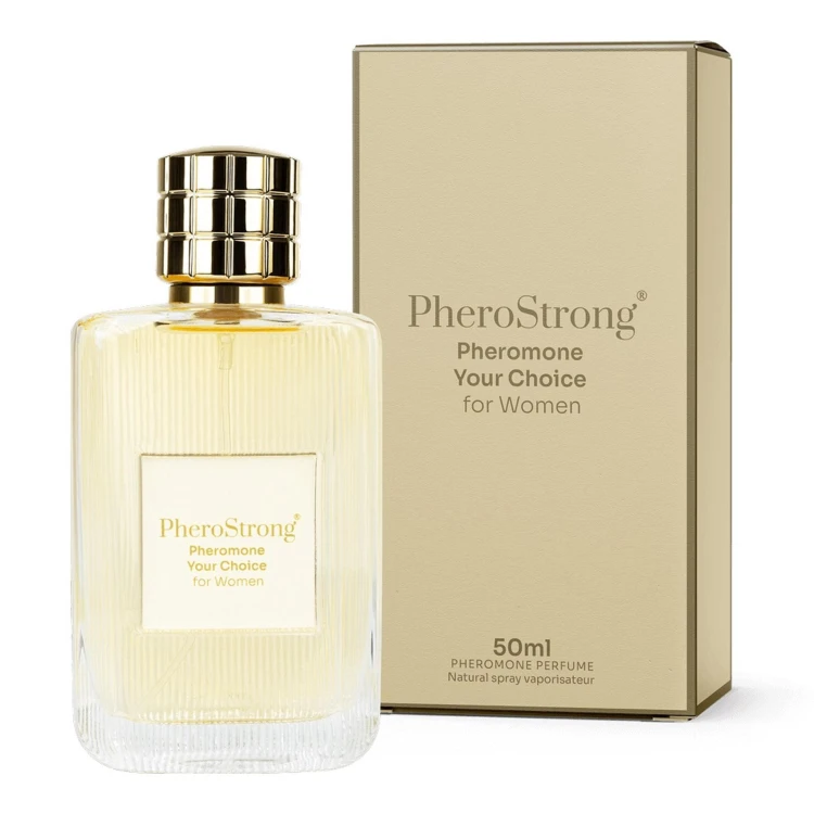 feromony PheroStrong pheromone Your Choice for Women 50ml