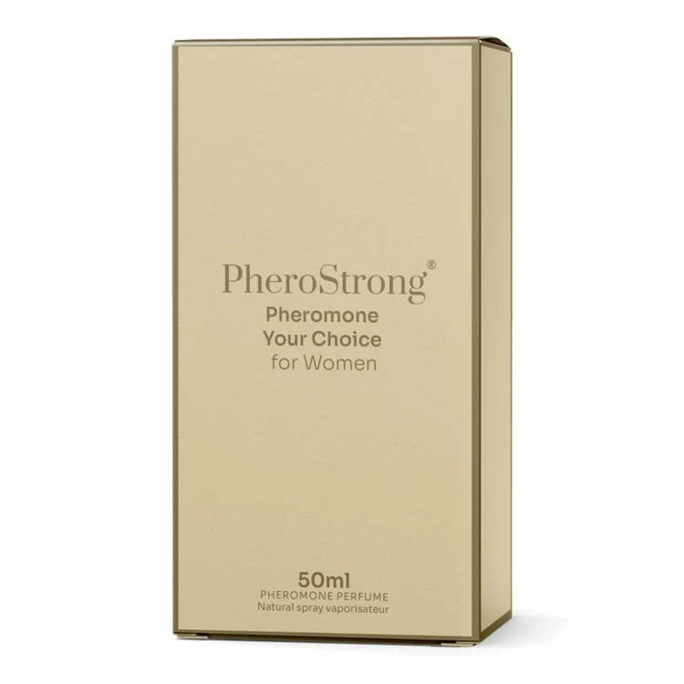 feromony PheroStrong pheromone Your Choice for Women 50ml