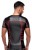 t-shirt Men's Short black/red L