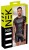 t-shirt Men's Short black/red M
