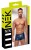 bokserki Men's Boxer Briefs Blue S