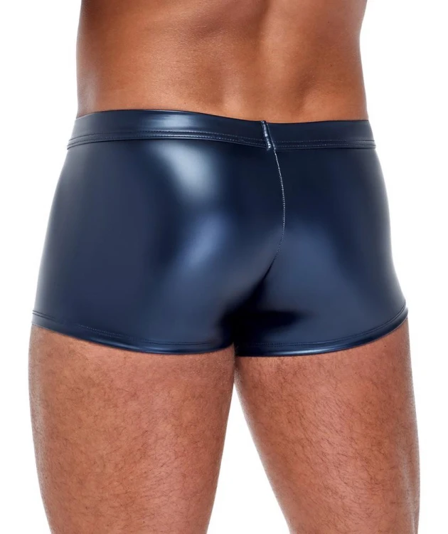 bokserki Men's Boxer Briefs Blue S