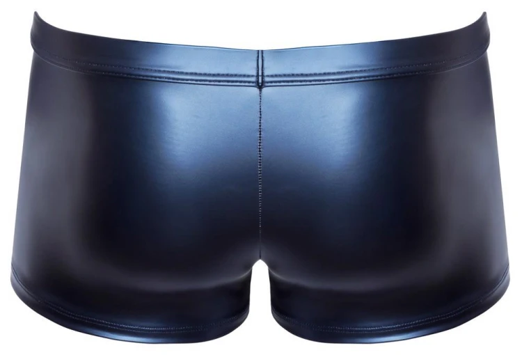 bokserki Men's Boxer Briefs Blue S
