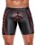 bokserki Men's Shorts Black/Red XL