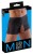 bokserki M. Pants black/red M