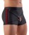 bokserki M. Pants black/red M