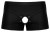 bokserki M. Pants black/red M