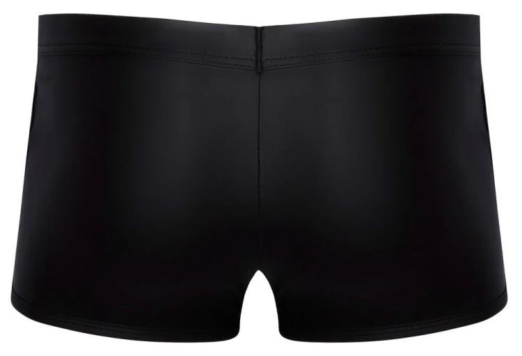 bokserki M. Pants black/red M