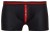 bokserki Men's Boxer Briefs black/red L