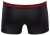 bokserki Men's Boxer Briefs black/red L