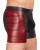 bokserki Men's Pants black/red M