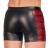 bokserki Men's Pants black/red M