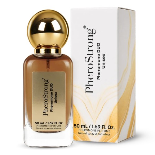 feromony PheroStrong Pheromone Duo Unisex 50 ml
