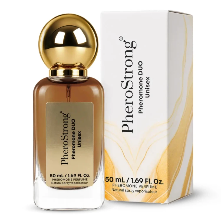 feromony PheroStrong Pheromone Duo Unisex 50 ml