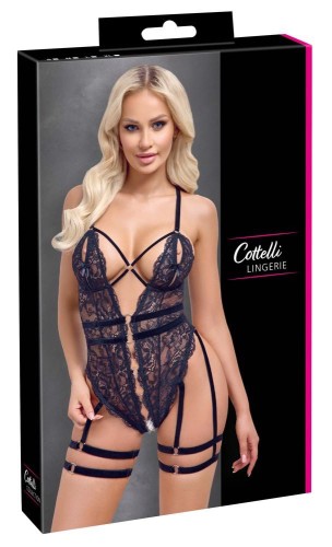 body Body Lace S