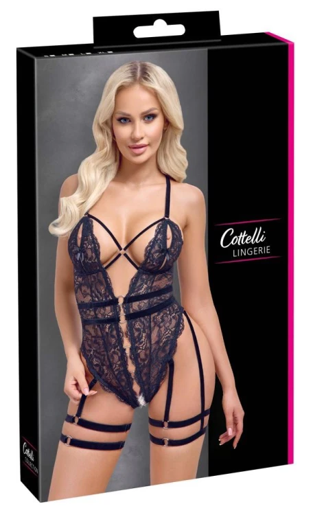 body Body Lace S