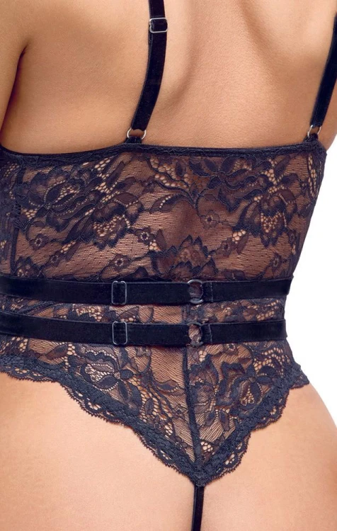 body Body Lace M