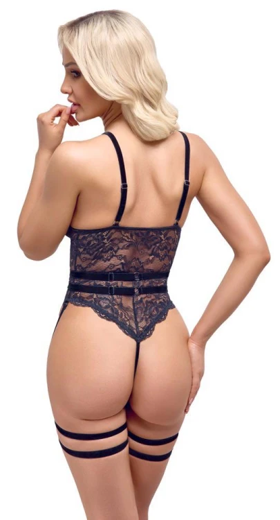 body Body Lace L