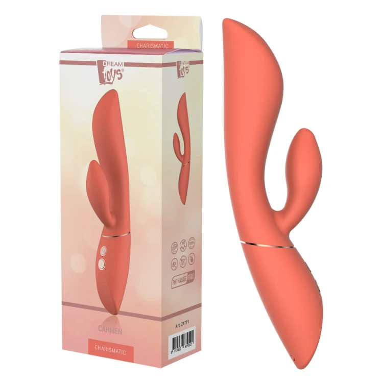 Wibrator Carmen, SKLEP EROTYCZNY, AKCESORIA EROTYCZNE-SEX SHOP ONLINE
