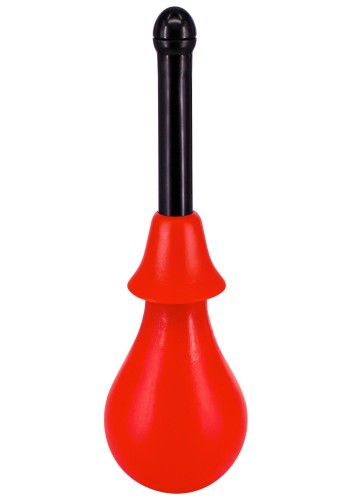 gruszka analna Whirling Spray Red