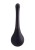 gruszka analna Squeeze Clean Black