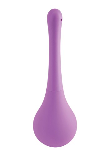 gruszka analna Squeeze Clean Purple