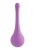 gruszka analna Squeeze Clean Purple