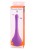 gruszka analna Squeeze Clean Purple