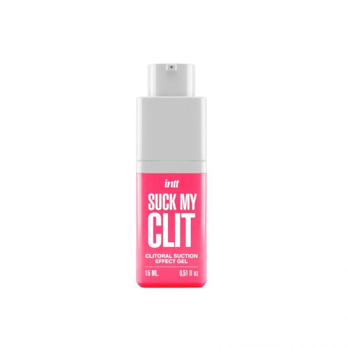 żel SUCK MY CLIT  Wild Strawberry 15 ml
