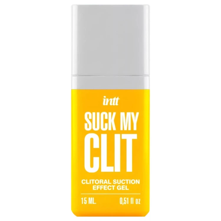 żel SUCK MY CLIT  Tropical Mango 15 ml