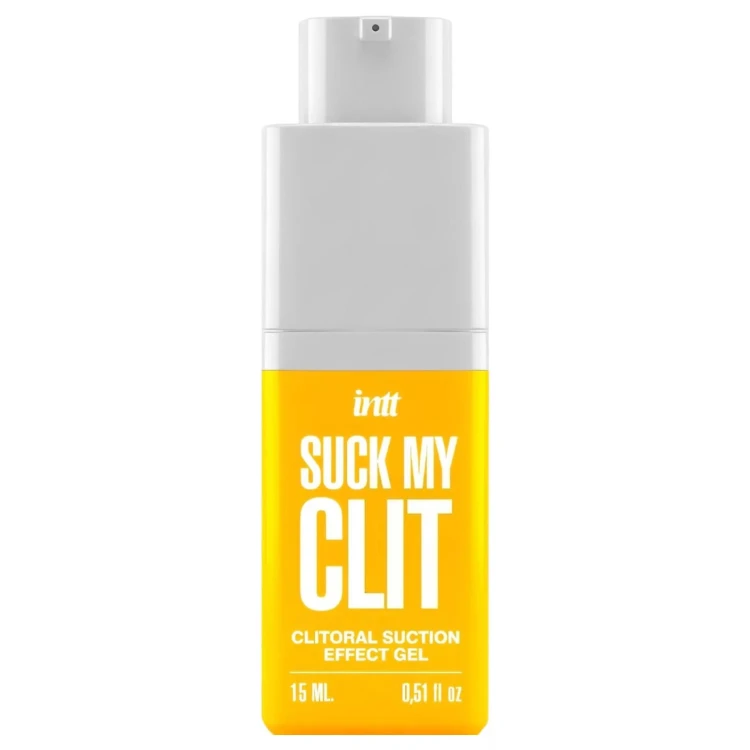 żel SUCK MY CLIT  Tropical Mango 15 ml