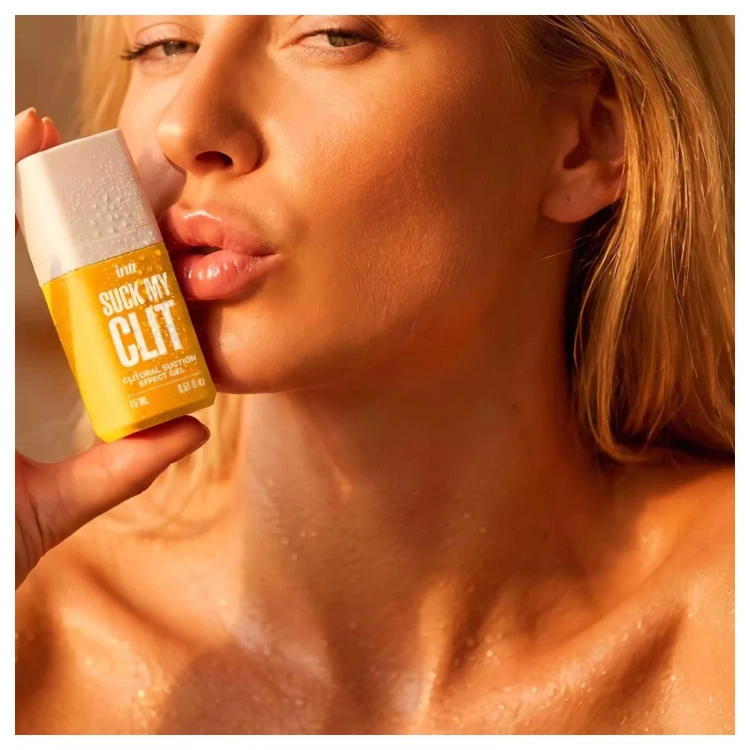 żel SUCK MY CLIT  Tropical Mango 15 ml