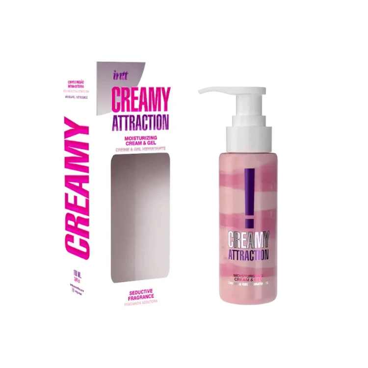 żel CREAM & GEL AFRODISIAC FRAGRANCE