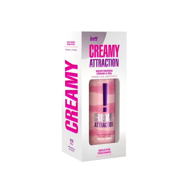 żel CREAM & GEL AFRODISIAC FRAGRANCE