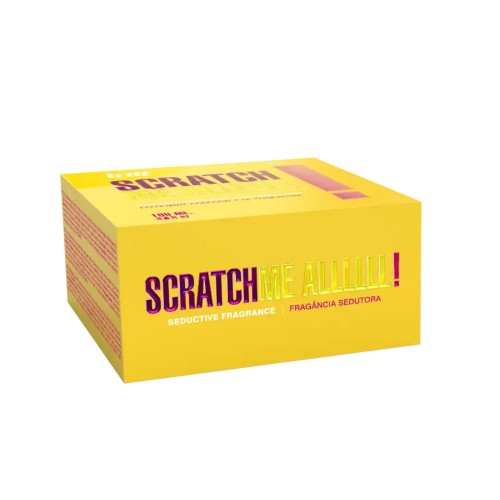 żel złuszczający SCRATCH ME ALLLLL!