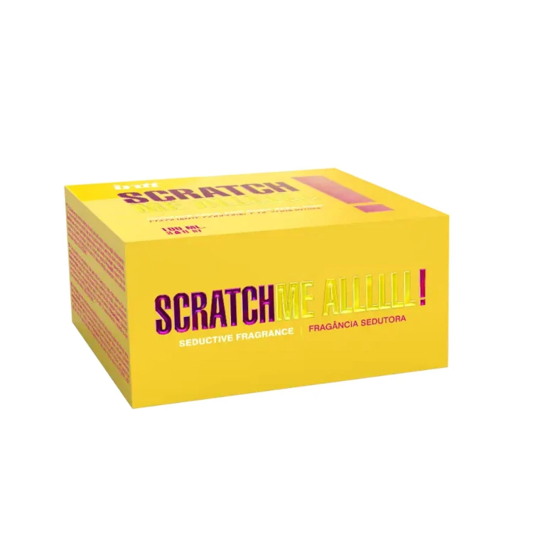 żel złuszczający SCRATCH ME ALLLLL!