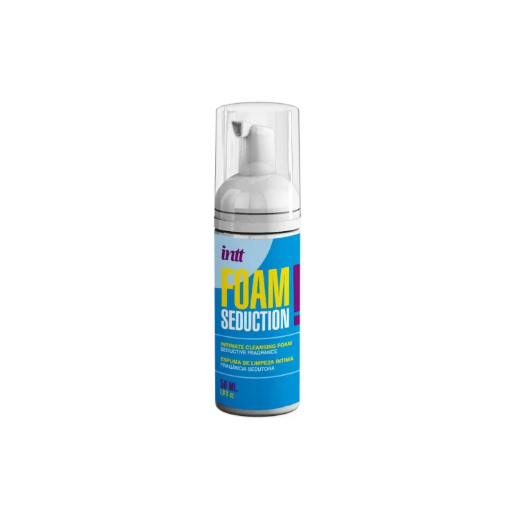 pianka do higieny intymnej FOAM SEDUCTION!