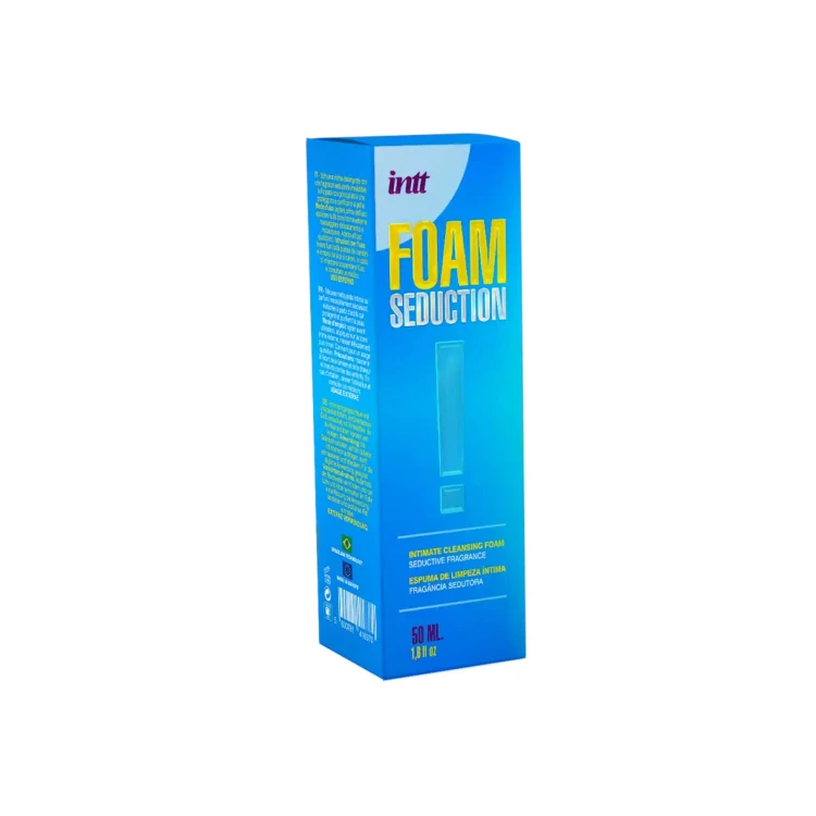 pianka do higieny intymnej FOAM SEDUCTION!