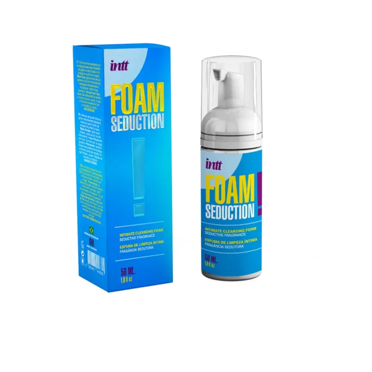pianka do higieny intymnej FOAM SEDUCTION!