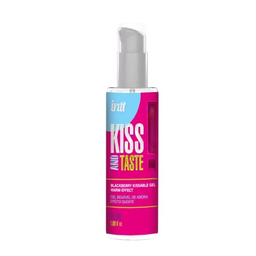 żel rozgrzewający KISSABLE GEL WITH WARM EFFECT