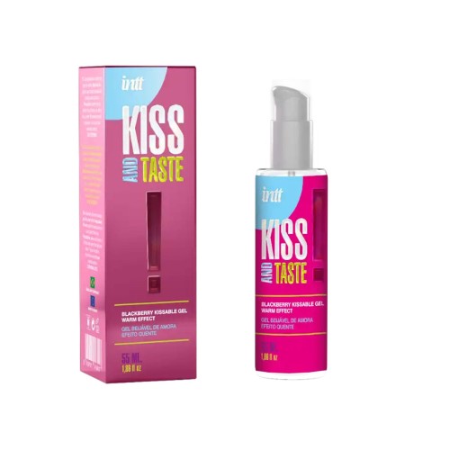 żel rozgrzewający KISSABLE GEL WITH WARM EFFECT